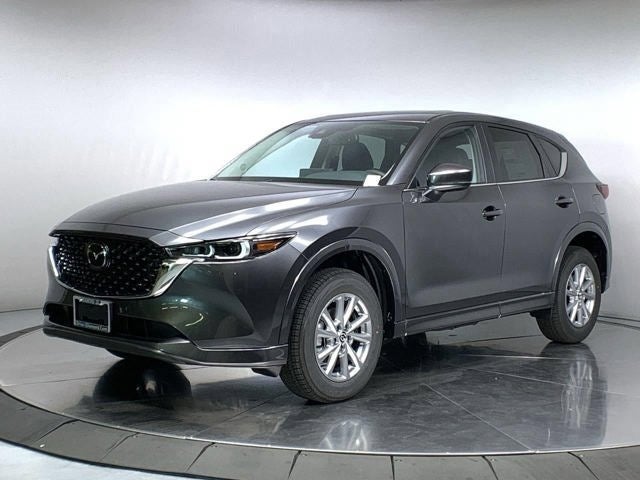 2025 Mazda Mazda CX-5 2.5 S Preferred AWD