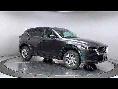 2025 Mazda Mazda CX-5 2.5 S Preferred AWD