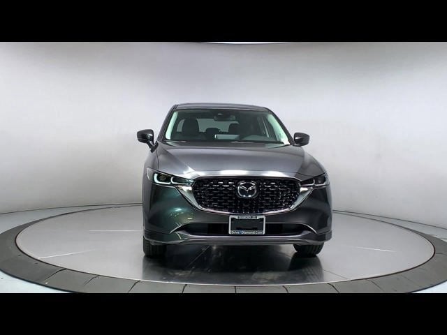 2025 Mazda Mazda CX-5 2.5 S Preferred AWD