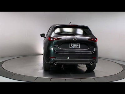 2025 Mazda Mazda CX-5 2.5 S Preferred AWD