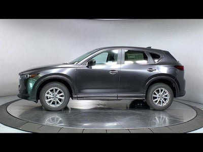 2025 Mazda Mazda CX-5 2.5 S Preferred AWD