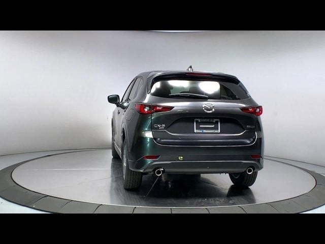 2025 Mazda Mazda CX-5 2.5 S Preferred AWD