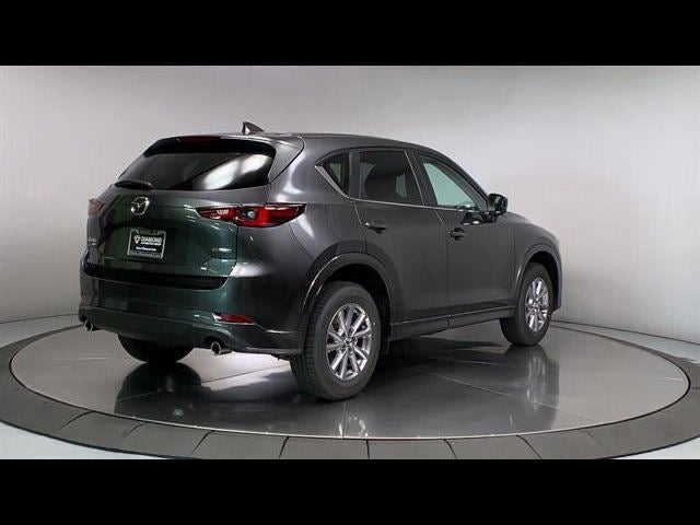 2025 Mazda Mazda CX-5 2.5 S Preferred AWD