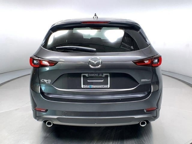 2025 Mazda Mazda CX-5 2.5 S Preferred AWD