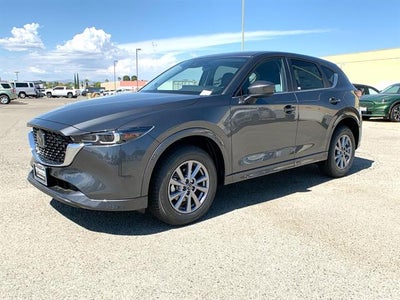 2025 Mazda Mazda CX-5 2.5 S Preferred AWD