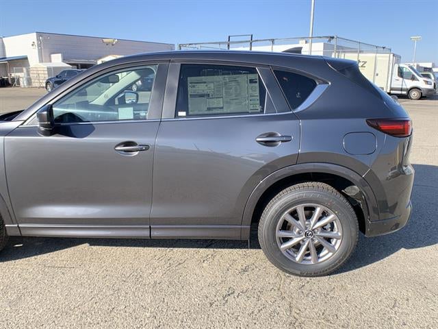 2025 Mazda Mazda CX-5 2.5 S Preferred AWD