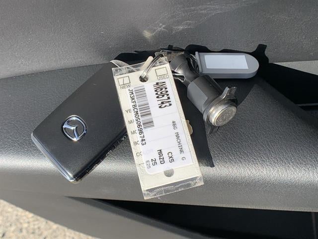 2025 Mazda Mazda CX-5 2.5 S Preferred AWD