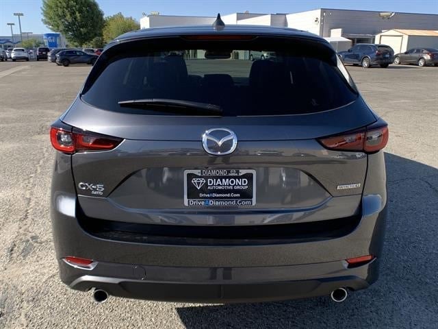 2025 Mazda Mazda CX-5 2.5 S Preferred AWD