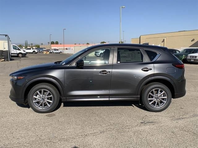 2025 Mazda Mazda CX-5 2.5 S Preferred AWD