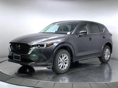 2025 Mazda Mazda CX-5 2.5 S Preferred AWD