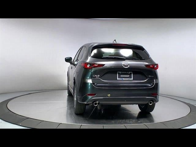 2025 Mazda Mazda CX-5 2.5 S Preferred AWD