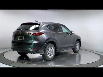 2025 Mazda Mazda CX-5 2.5 S Preferred AWD