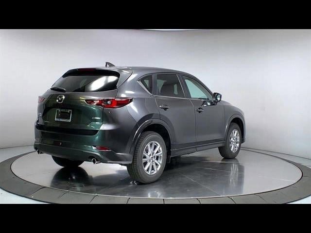 2025 Mazda Mazda CX-5 2.5 S Preferred AWD
