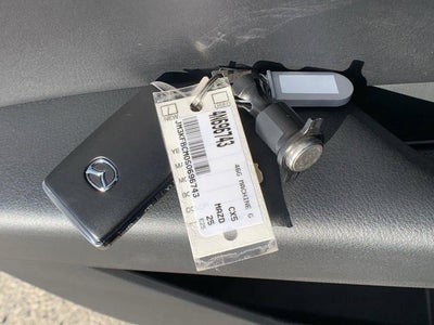 2025 Mazda Mazda CX-5 2.5 S Preferred AWD