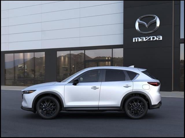 2025 Mazda Mazda CX-5 2.5 S Carbon Edition AWD