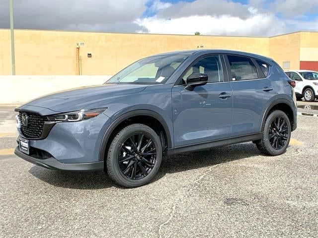 2025 Mazda Mazda CX-5 2.5 S Carbon Edition AWD