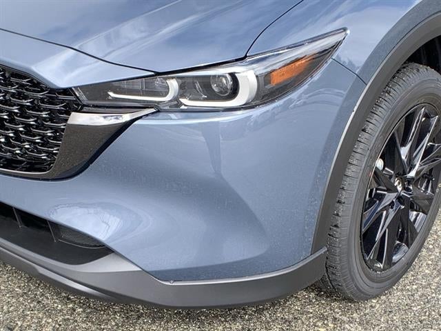 2025 Mazda Mazda CX-5 2.5 S Carbon Edition AWD