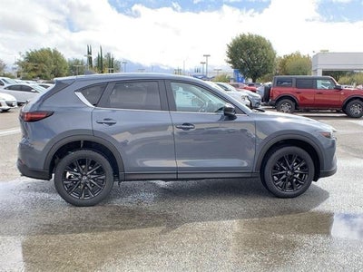 2025 Mazda Mazda CX-5 2.5 S Carbon Edition AWD