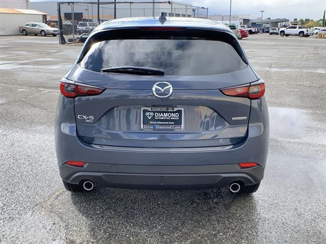 2025 Mazda Mazda CX-5 2.5 S Carbon Edition AWD
