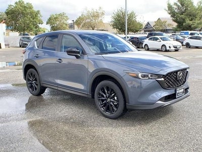 2025 Mazda Mazda CX-5 2.5 S Carbon Edition AWD
