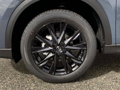 2025 Mazda Mazda CX-5 2.5 S Carbon Edition AWD