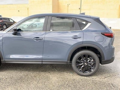 2025 Mazda Mazda CX-5 2.5 S Carbon Edition AWD
