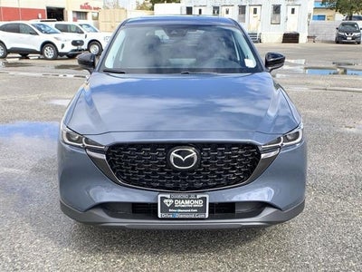 2025 Mazda Mazda CX-5 2.5 S Carbon Edition AWD