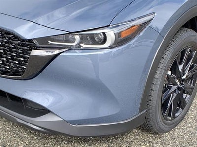 2025 Mazda Mazda CX-5 2.5 S Carbon Edition AWD