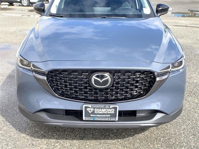 2025 Mazda Mazda CX-5 2.5 S Carbon Edition AWD