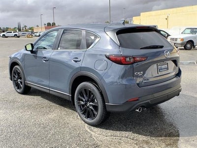 2025 Mazda Mazda CX-5 2.5 S Carbon Edition AWD