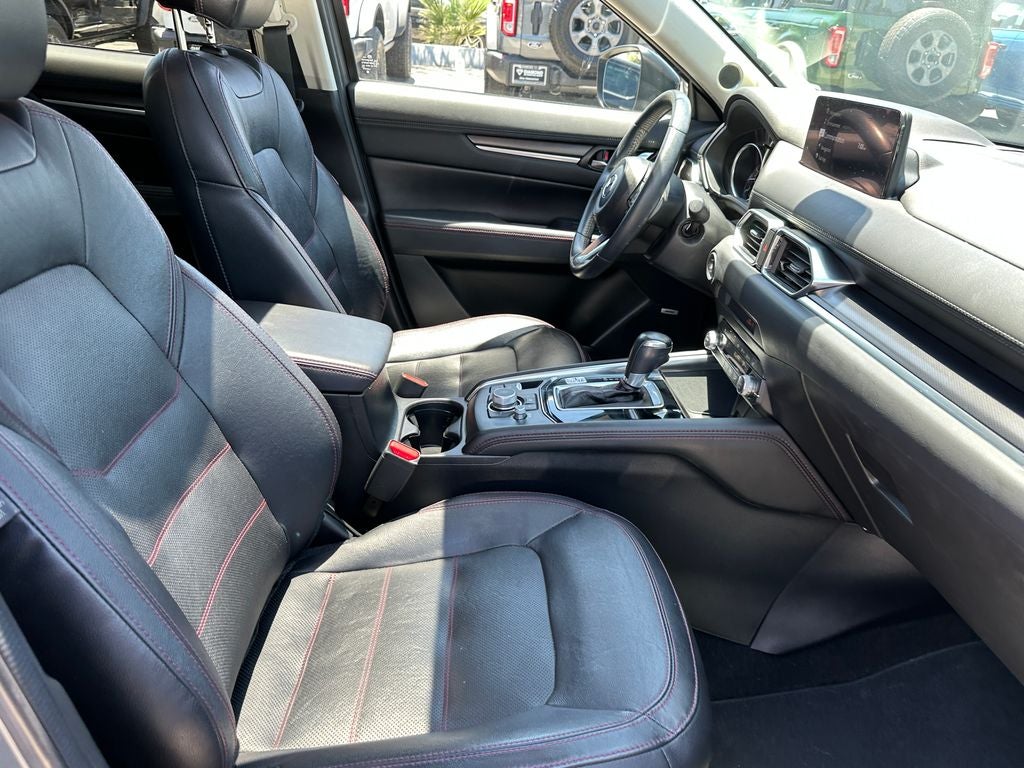 2021 Mazda Mazda CX-5 Carbon Edition Turbo