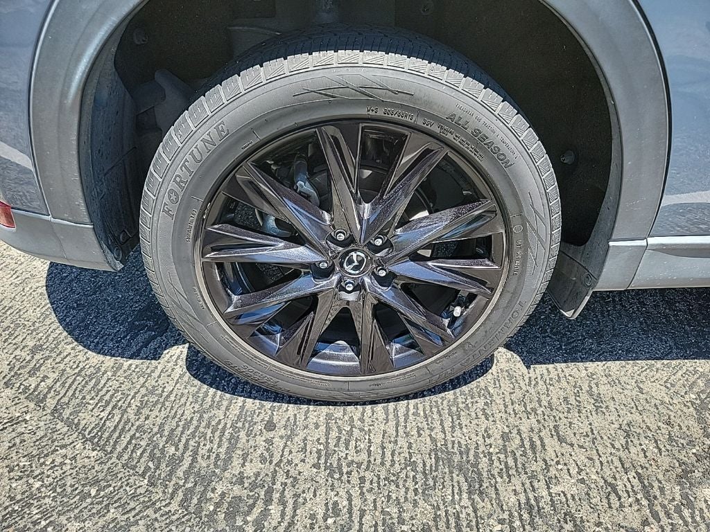 2021 Mazda Mazda CX-5 Carbon Edition Turbo