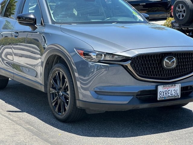 2021 Mazda Mazda CX-5 Carbon Edition Turbo