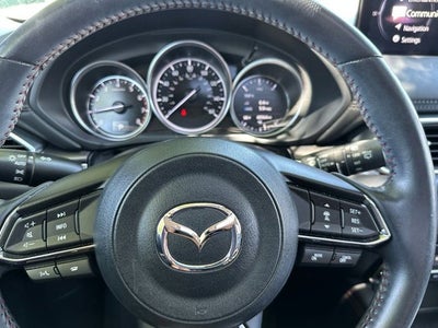 2021 Mazda Mazda CX-5 Carbon Edition Turbo
