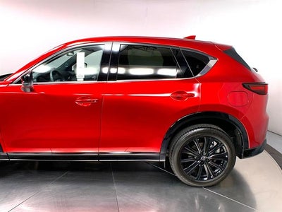 2025 Mazda Mazda CX-5 2.5 Turbo Premium AWD