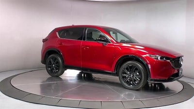 2025 Mazda Mazda CX-5 2.5 Turbo Premium AWD