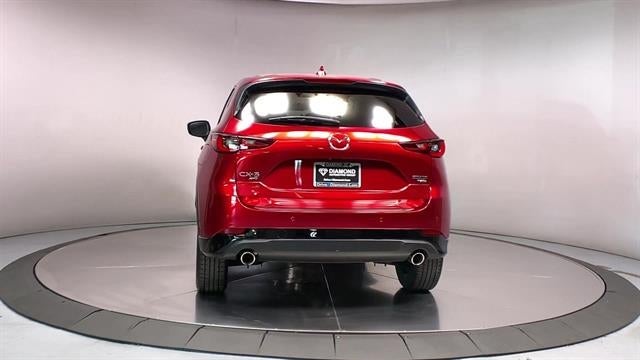 2025 Mazda Mazda CX-5 2.5 Turbo Premium AWD