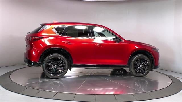 2025 Mazda Mazda CX-5 2.5 Turbo Premium AWD