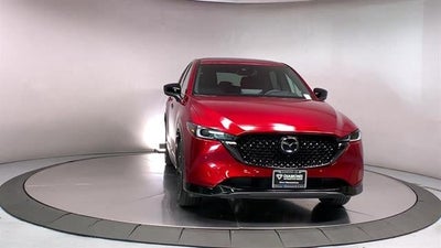 2025 Mazda Mazda CX-5 2.5 Turbo Premium AWD