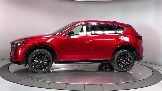 2025 Mazda Mazda CX-5 2.5 Turbo Premium AWD