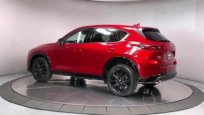 2025 Mazda Mazda CX-5 2.5 Turbo Premium AWD