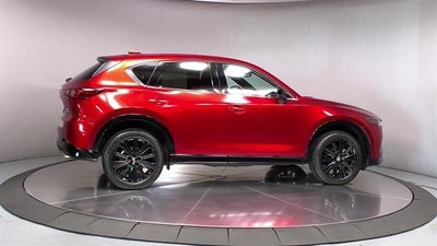 2025 Mazda Mazda CX-5 2.5 Turbo Premium AWD