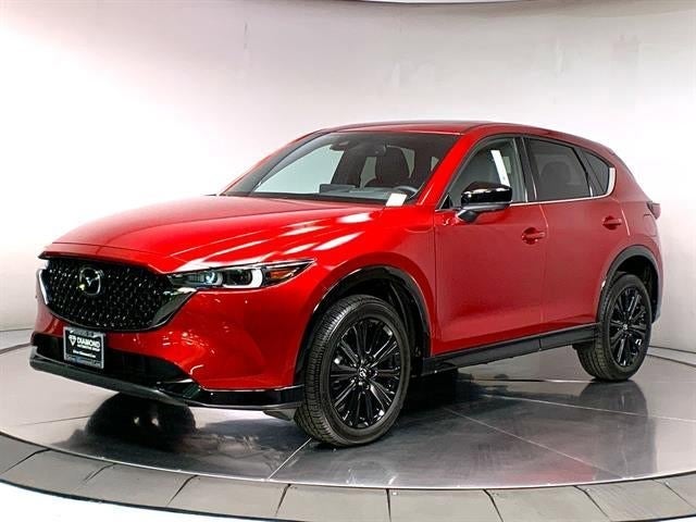 2025 Mazda Mazda CX-5 2.5 Turbo Premium AWD