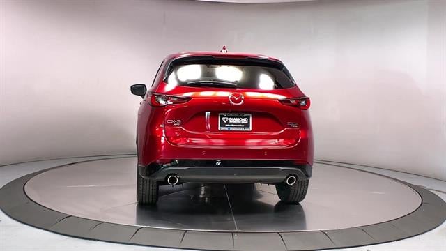 2025 Mazda Mazda CX-5 2.5 Turbo Premium AWD
