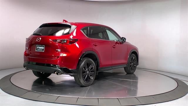 2025 Mazda Mazda CX-5 2.5 Turbo Premium AWD