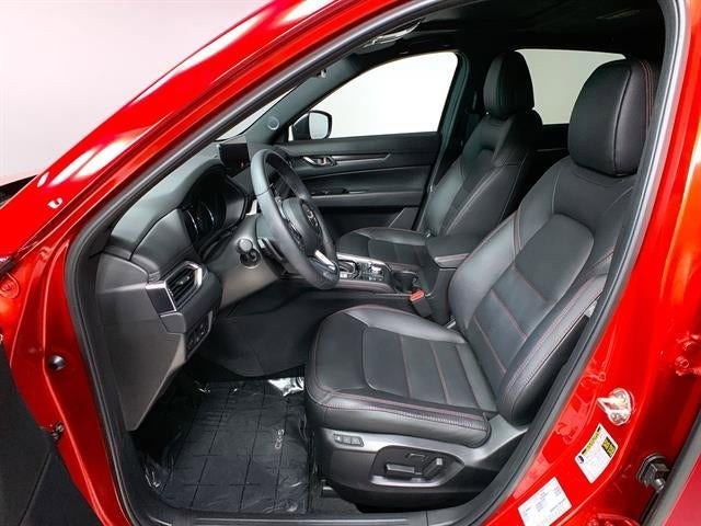 2025 Mazda Mazda CX-5 2.5 Turbo Premium AWD