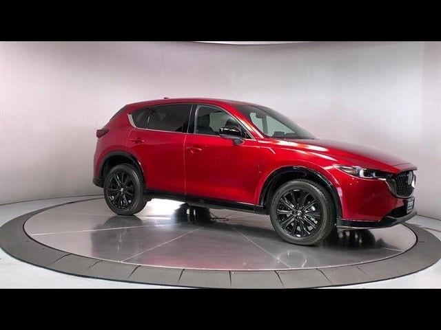 2025 Mazda Mazda CX-5 2.5 Turbo Premium AWD