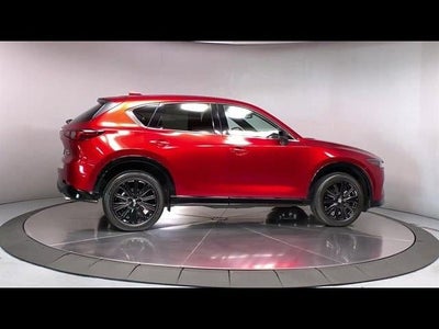 2025 Mazda Mazda CX-5 2.5 Turbo Premium AWD