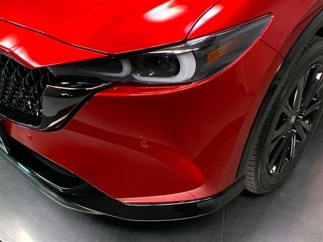 2025 Mazda Mazda CX-5 2.5 Turbo Premium AWD