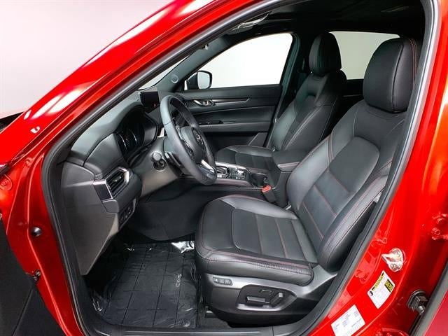 2025 Mazda Mazda CX-5 2.5 Turbo Premium AWD